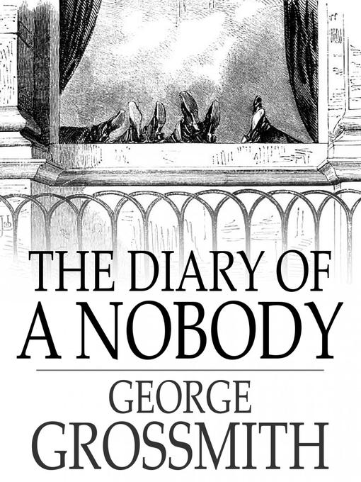 Title details for The Diary of a Nobody by George Grossmith - Available